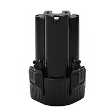 Carica l&#39;immagine nel visualizzatore di Gallery, Exmate 2500 mAh Li-ion (2 pezzi) Batteria di ricambio per Makita 10.8 V... - Ilgrandebazar