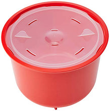 Carica l&#39;immagine nel visualizzatore di Gallery, Sistema Cuociriso, Colore Rosso [Classe di efficienza energetica A]
