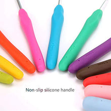 Carica l&#39;immagine nel visualizzatore di Gallery, Luxebell Aghi di Crochet Ferri da Maglia Uncinetto Set Di - Ilgrandebazar