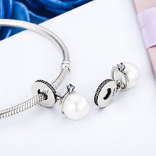 Carica l&#39;immagine nel visualizzatore di Gallery, Ciondolo a forma di ala d&#39;angelo, In argento sterling 925, Per donne e... - Ilgrandebazar