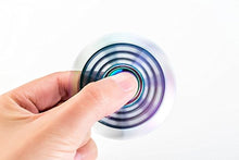 Carica l&#39;immagine nel visualizzatore di Gallery, YGJ Hand Spinner Fidget EDC ADHD Focus Toy (Rainbow-UFO) - Ilgrandebazar