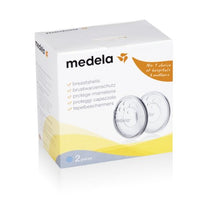 Carica l&#39;immagine nel visualizzatore di Gallery, Medela Proteggi Capezzolo di Silicone, Confezione da 2 Pezzi - Ilgrandebazar