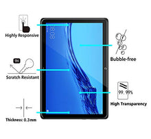 Carica l'immagine nel visualizzatore di Gallery, iVoler Pellicola Vetro Temperato per Huawei MediaPad T5 10.1 Pollici, 1x