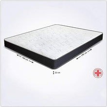 Carica l&#39;immagine nel visualizzatore di Gallery, miasuite i sogni italiani Materasso Matrimoniale 160x190 h 22 cm - Ilgrandebazar