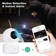Carica l&#39;immagine nel visualizzatore di Gallery, IMI Mi Home 1080P HD Telecamera IP di sicurezza Imi Dome Camera 1