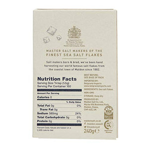 Maldon Sale marino 250 G