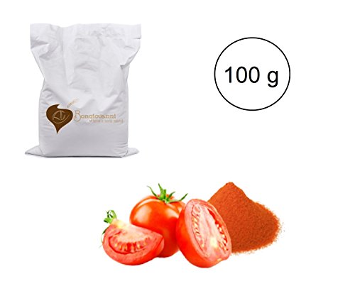 Pomodoro disidratato in polvere 100g BIO