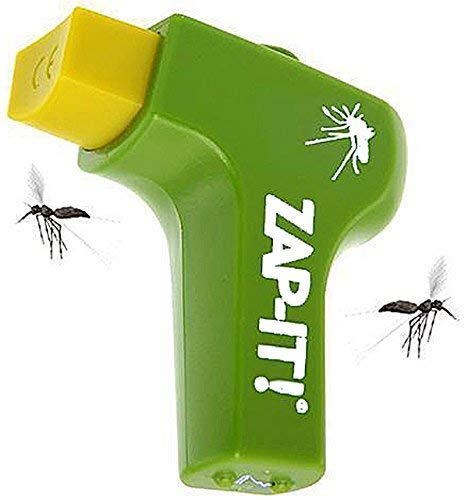 MM 18116 ZAP-IT! - Allarme antizanzare - colore casuale - S, Multicolore - Ilgrandebazar