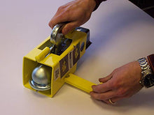 Carica l&#39;immagine nel visualizzatore di Gallery, Mottez 1524016 Vettore, Giallo (Jaune), 21 cm - Ilgrandebazar