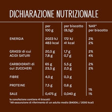 Carica l&#39;immagine nel visualizzatore di Gallery, Pan di Stelle Gift Box, Idea Regalo con Due Tazze Medie in Ceramica by Thun e Sacchetto di Biscotti Pan di Stelle 350 g in Edizione Limitata