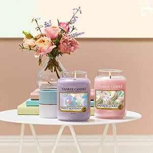 Yankee Candle Candela Grande Vaso, Paroline Dolci, 623gr - Ilgrandebazar