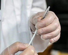 Carica l&#39;immagine nel visualizzatore di Gallery, Splashes &amp; Spills, Guanti Monouso non Medicali in Vinile, Taglia M, 100...