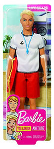 Barbie- Ken Bagnino Bambola con Accessori, Giocattolo per Bambini 3+ Anni,... - Ilgrandebazar