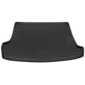 Novline MAT274 Tappetino per Bagagliaio su Misura in Gomma Nera (con...