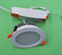 Carica l&#39;immagine nel visualizzatore di Gallery, 3A Smart Zigbee RGBW apparecchio da incasso per ALEXA controllo vocale e...