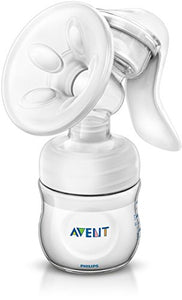 Philips Avent SCF330/20 Tiralatte Manuale Natural con Cuscinetti... - Ilgrandebazar