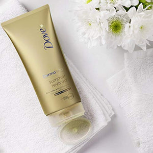Dove Estate media Derma Spa Risorto pelle scura Body Lotion 200 ml
