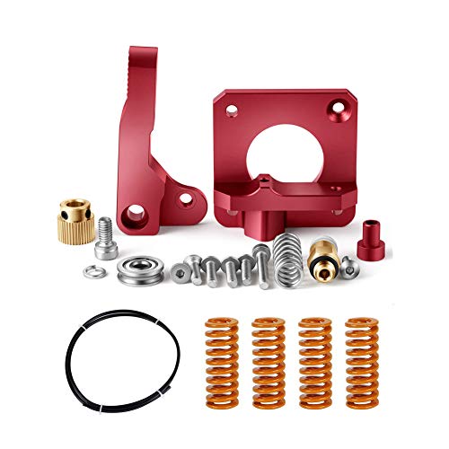 Redrex Upgrading Replacements Aluminum Bowden Extruder,Bowden Tube,Stiff...