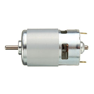 EsportsMJJ 775 Motore Dc 12V-36V 3500-9000Rpm Grande Coppia Ad... - Ilgrandebazar