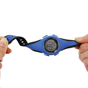 Etows, orologio al quarzo da bambino, impermeabile, per attività all'aria... - Ilgrandebazar