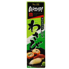 Carica l&#39;immagine nel visualizzatore di Gallery, S&amp;B Wasabi in Tubetto - 43 gr confezione da 5