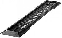 Carica l'immagine nel visualizzatore di Gallery, LeSB Black Vertical Stand for PS4 Slim Console