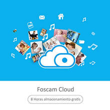 Carica l&#39;immagine nel visualizzatore di Gallery, Foscam C2, telecamera IP 1080P WiFi, sorveglianza per interni, sensore...