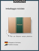 Carica l'immagine nel visualizzatore di Gallery, Occulto 2 paia di CALZE SCI per DONNA, Calde CALZE TERMICHE per SPORT INVERNALI, CALZE SPORTIVI TERMICI per DONNA 39-42 1 Paia Blu | 1 Paia Rosso