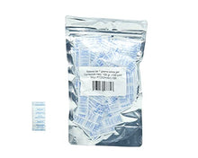 Carica l'immagine nel visualizzatore di Gallery, DeseCamen - Bustine di silice (100 sachetti - 1 gr) 100 grammi - Silice gel - Deumidificatore - Pacchetti disseccanti - Assorbitore di Umidità - Antiumiditá - inodore - non tossico