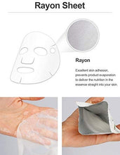 Carica l&#39;immagine nel visualizzatore di Gallery, Set di 12 maschere coreane per la cura della pelle &quot;The Yeon&quot; (etichetta in... - Ilgrandebazar