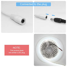 Carica l&#39;immagine nel visualizzatore di Gallery, Chesbung Striscia LED, Luce Diurna LED Bianca 6500K, 600 Bianco - Ilgrandebazar