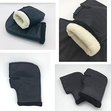 Carica l&#39;immagine nel visualizzatore di Gallery, Cincobebé Manopole Termici per Diametro Apertura Manubrio Grande, Nero - Ilgrandebazar