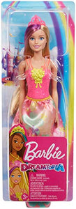 Barbie- Principessa Dreamtopia, 30.5 cm, Bionda con Ciocca Viola Giocattolo... - Ilgrandebazar