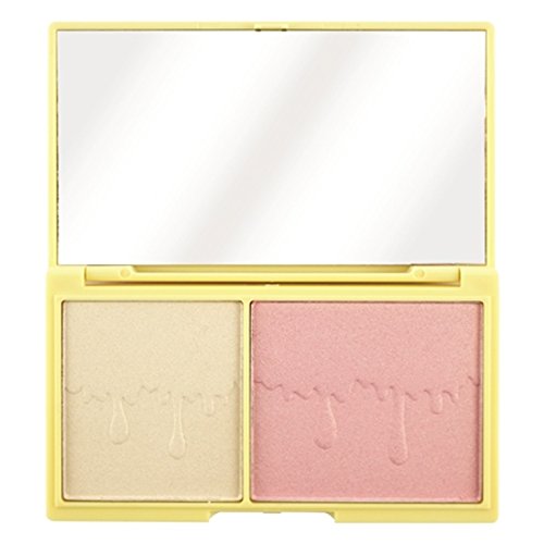 I Heart Chocolate – Make Up Palette – Light And Glow - Ilgrandebazar