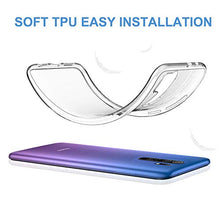 Carica l'immagine nel visualizzatore di Gallery, iBetter per Xiaomi Redmi 9 Cover + Pellicola Protettiva in Vetro Trasparente