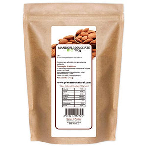 Mandorle Sgusciate Bio -1 kg