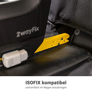 Herzenskind Premium Proteggi Sedili Auto Bambini, la Protezione singolo - Ilgrandebazar