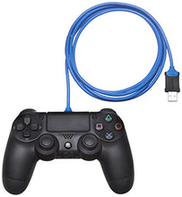 Carica l&#39;immagine nel visualizzatore di Gallery, AmazonBasics - Cavo di ricarica per controller PlayStation 4 - Confezione da...