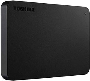 TOSHIBA HDTB410EK3AA Canvio Basics, Disco Rigido Esterno Portatile, USB... - Ilgrandebazar