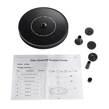 Carica l&#39;immagine nel visualizzatore di Gallery, Ulikey Pompa Solare per Fontana, Fontana Energia - Fontana...