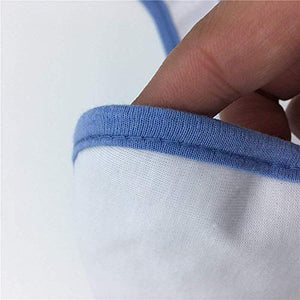 SLOSH 11 Bavaglino Neonato Impermeabile Bavaglini Dentizione 11 pcs Unisex - Ilgrandebazar
