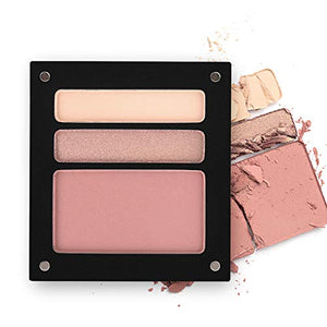 Jolly Dim Makeup Eyes & Cheeks Day Set, set giorno occhi e guance, 2 - Ilgrandebazar