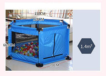Carica l'immagine nel visualizzatore di Gallery, TAVALAX Pop 'N Play - Box per bambini, pieghevole e compatto, Deluxe Green