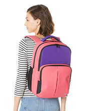 Carica l&#39;immagine nel visualizzatore di Gallery, AmazonBasics - Zaino da scuola, colore rosa Rosa