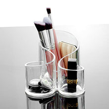 Carica l&#39;immagine nel visualizzatore di Gallery, WolinTek Organizzatore Trucco in Acrilico, Contenitori Trucchi Cosmetic...