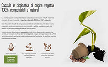 Carica l'immagine nel visualizzatore di Gallery, BANDOLERO 100 capsule compostabili Nespresso, caffè Arabica, cialde...