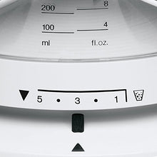 Carica l&#39;immagine nel visualizzatore di Gallery, Braun CJ 3000 Spremiagrumi, 20 W, 0.35 Litri, plastica, Bianco - Ilgrandebazar