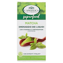 Carica l&#39;immagine nel visualizzatore di Gallery, L&#39;Angelica Matcha - Integratore Drenante - 30 g