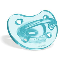 Carica l&#39;immagine nel visualizzatore di Gallery, Chicco Physio Soft Succhietto Gommotto,16-36 mesi, Azzurro - Ilgrandebazar
