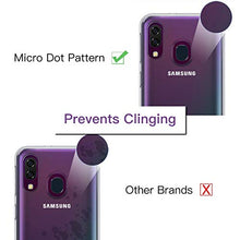 Carica l&#39;immagine nel visualizzatore di Gallery, Wanxideng - Cover per Samsung Galaxy A40 + Pellicola Protettiva in Vetro... - Ilgrandebazar